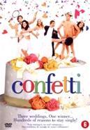 Confetti - DVD, Cd's en Dvd's, Dvd's | Komedie, Verzenden, Nieuw in verpakking