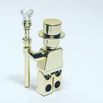 Lego Minifiguur - Minifigures - Chrome Gold Plated Mr Gold, Kinderen en Baby's, Speelgoed | Duplo en Lego, Nieuw