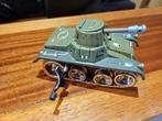 Gama - Blikken speelgoed - Gama Tank, Boxed - 1950-1960 -, Antiek en Kunst