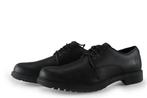 Timberland Veterschoenen in maat 44½ Zwart, Verzenden, Zo goed als nieuw, Veterschoenen, Timberland
