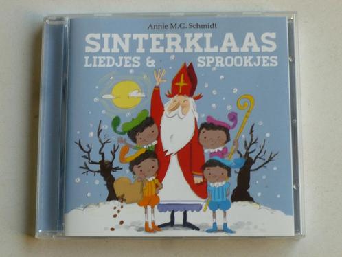 Sinterklaas Liedjes & Sprookjes / Annie M.G. Schmidt, Cd's en Dvd's, Cd's | Kerst en Sinterklaas, Verzenden