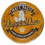 Dapper Dan  Matt Paste  100 ml, Sieraden, Tassen en Uiterlijk, Uiterlijk | Haarverzorging, Nieuw, Verzenden