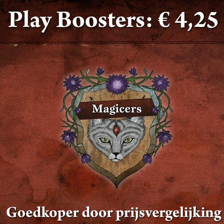 Magicers: goedkoop door prijsvergelijking, Hobby en Vrije tijd, Verzamelkaartspellen | Magic the Gathering, Booster, Nieuw