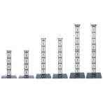 Innox trusstotems 2x 1 meter, 2x 1.5 meter en 2x 2 meter, Verzenden, Nieuw
