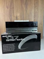 Harman Kardon - AVR-137 In Doos! Solid state meerkanaals, Nieuw