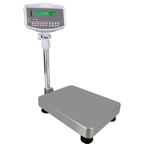 Diverso Weegschaal | Max. 32kg | 1g Nauwkeurig | Platform 30, Zakelijke goederen, Horeca | Keukenapparatuur, Nieuw in verpakking