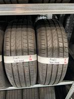 205-55-16 Pirelli Zomerbanden 7mm Incl Montage 205 55 16, Ophalen, Gebruikt, 16 inch, 205 mm