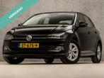Volkswagen Polo 1.0 TSI Sportline, Bluetooth, Zwart, Plug-in hybride, Handgeschakeld