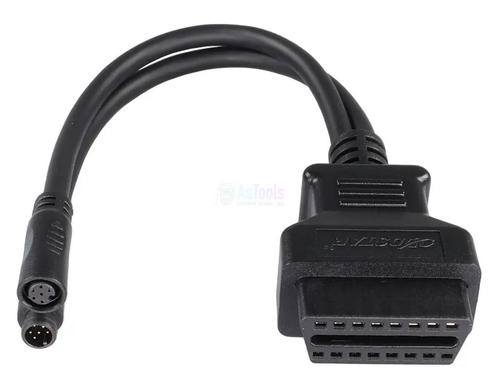 OBDSTAR Brose 6+6 Pins OBD - 16 Pins OBD2 Verloopkabel E-Bik, Auto diversen, Autogereedschap, Nieuw, Verzenden