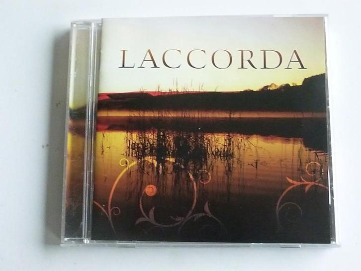Laccorda - olv Cor Bakker, Cd's en Dvd's, Cd's | Klassiek, Zo goed als nieuw, Verzenden