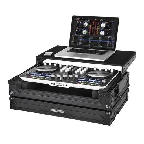 Reloop BeatMix 4 Case LED Professionele koffer voor Beatmix, Muziek en Instrumenten, Instrumenten | Toebehoren, Zo goed als nieuw