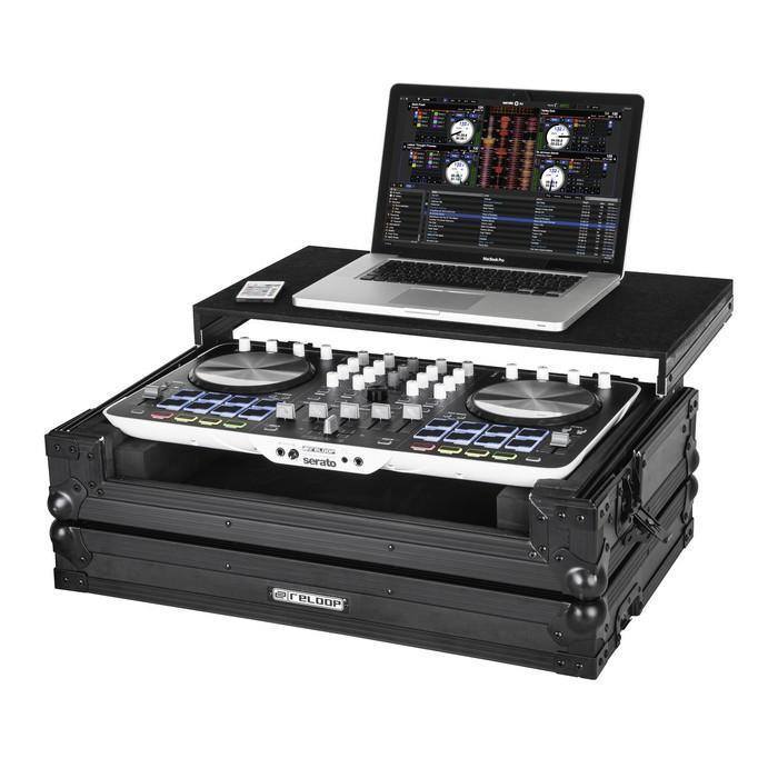 Reloop BeatMix 4 Case LED Professionele koffer voor Beatmix, Muziek en Instrumenten, Instrumenten | Toebehoren, Zo goed als nieuw