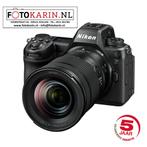 Nikon Z6 III met Z 24-120mm f4 | nieuw | Foto Karin Kollum, Spiegelreflex, Nieuw, Ophalen of Verzenden, 4 t/m 7 keer