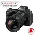 Nikon Z6 III met Z 24-120mm f4 | nieuw | Foto Karin Kollum, Audio, Tv en Foto, Spiegelreflex, Nieuw, Ophalen of Verzenden, 4 t/m 7 keer