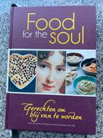 Food for the soul - Gerechten om blij van te worden, Nieuw, Gezond koken, Tapas, Hapjes en Dim Sum, Anna de Leeuw