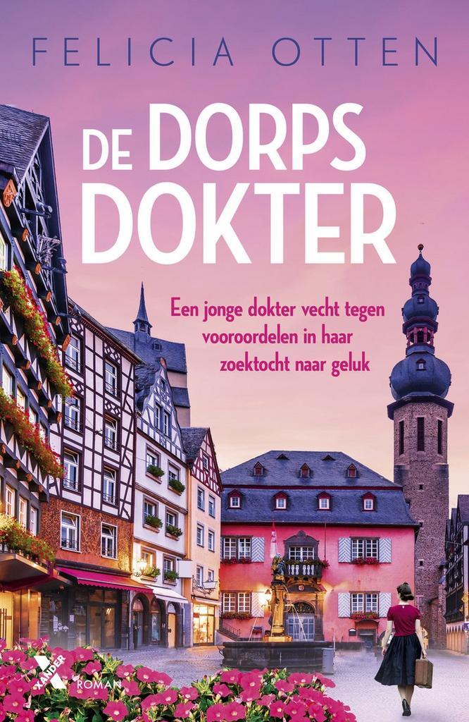 De dorpsdokter / De dorpsdokter / 1 9789401618908, Boeken, Romans, Gelezen, Verzenden