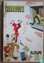 Baden Powell - Robbedoes album 28 - 1949 (strips), Boeken, Stripboeken, Eén stripboek, Verzenden, Gelezen, Charlier, Jean-Michel, De Bevere, Maurice, Delporte, Yvan, Franquin, André, Gillain, Joseph, Godwin, Frank, Harman, Fred, Mayeu, Max, Paape, Eddy, Stevenson, Robert Louis [naar].