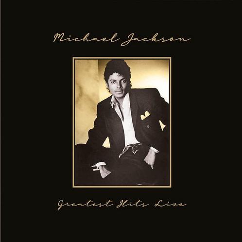 Michael Jackson - Greatest Hits Live - Coloured Vinyl - LP, Cd's en Dvd's, Vinyl | Overige Vinyl, Ophalen of Verzenden