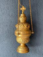 Religieuze en spirituele objecten - Brons, Messing -, Antiek en Kunst