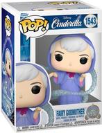 Funko Pop! - Disney Cinderella 75th Anniversary Fairy, Verzenden, Nieuw