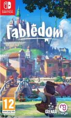 Fabledom Switch Garantie & morgen in huis!, Spelcomputers en Games, 1 speler, Ophalen of Verzenden, Zo goed als nieuw, Vanaf 12 jaar