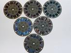 Viewmaster 6 schijven - 241, 598, 607, 1007, 1622A, 2005 -