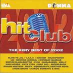 cd - Various - Donna Hit Club - The Very Best Of 2002, Zo goed als nieuw, Verzenden