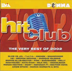 cd - Various - Donna Hit Club - The Very Best Of 2002, Cd's en Dvd's, Cd's | Overige Cd's, Zo goed als nieuw, Verzenden