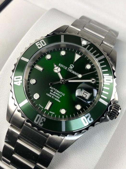 Revue Thommen - Diver Automatic Hulk - 17571.2129 - Heren, Sieraden, Tassen en Uiterlijk, Horloges | Heren