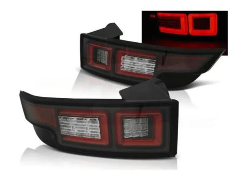 LED achterlichten Black geschikt voor Range Rover Evoque, Auto-onderdelen, Verlichting, Nieuw, Land Rover, Verzenden