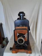 Ernemann electric converted Toverlantaarn, Nieuw