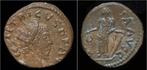 270-273ad Roman Tetricus I billon antoninianus Laetitia s...