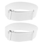 Fako Bijoux® - Mouwophouders - Elastisch - Per Paar - 2, Sieraden, Tassen en Uiterlijk, Verzenden, Nieuw