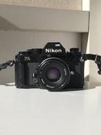Nikon FA black + Nikkor 1,8/50mm | Single lens reflex camera, Audio, Tv en Foto, Nieuw
