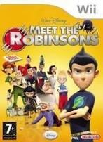 Meet the Robinsons Wii Garantie & morgen in huis!, 1 speler, Ophalen of Verzenden, Zo goed als nieuw