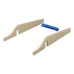 ProPlus Drooglijnhouder voor caravans - 20 meter waslijn..., Ophalen of Verzenden, Nieuw