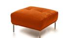 Bern Hocker 70x70cm - Het Anker - Oranje
