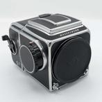 Hasselblad 500C + A12 achterwand - Tweedehands, Verzenden, Gebruikt