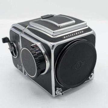 Hasselblad 500C + A12 achterwand - Tweedehands beschikbaar voor biedingen