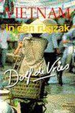 VIETNAM IN EEN RUGZAK 9789026968044 DE VRIES, Verzenden, Gelezen, DE VRIES