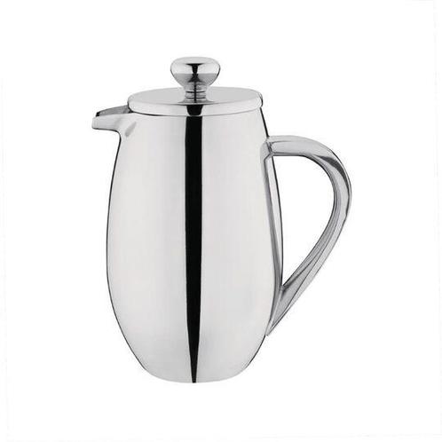 Olympia RVS Cafetiere 0,4L, Zakelijke goederen, Horeca | Overige, Verzenden