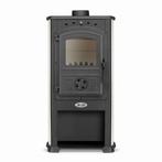 Houtkachel 10KW Gietijzer | Nieuw | Scherpe Prijs, Ophalen of Verzenden, Nieuw, Vrijstaande haard, Houthaard