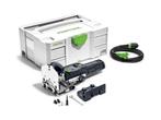 Veiling - Festool dubbelfrees DF 500 Q-Plus, Doe-het-zelf en Verbouw, Nieuw