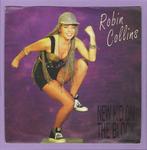 Robin Collins – New Kid On The Block (1-7-Vinyl-Single), Ophalen of Verzenden, Nieuw in verpakking