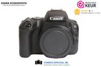 Canon EOS 200D digitale camera met 12 maanden garantie, Spiegelreflex, Canon, Ophalen of Verzenden, Zo goed als nieuw