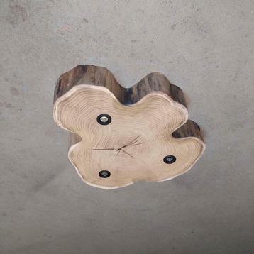 Prachtige Plafond lamp uniek & natuurlijk | LED verlichting