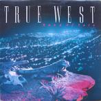 LP gebruikt - True West - Hand Of Fate, Cd's en Dvd's, Vinyl | Pop, Verzenden, Zo goed als nieuw