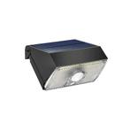 Solar LED wandlamp Beam met bewegingssensor - Warm Wit, Tuin en Terras, Buitenverlichting, Nieuw, Minder dan 50 watt, Overige typen