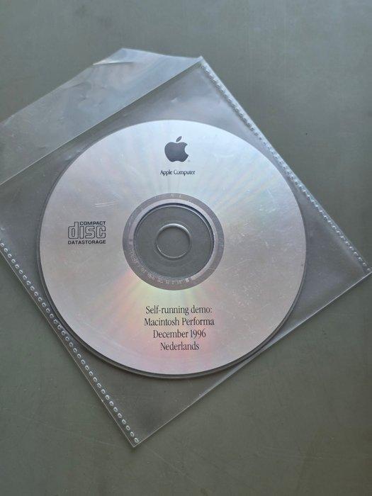 Rare & Unique Macintosh Performa Self-Running Demo CD –, Spelcomputers en Games, Spelcomputers | Overige Accessoires
