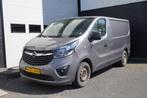 Opel Vivaro 1.6 CDTI 126PK EURO 6, Stof, Gebruikt, Zwart, Overige kleuren